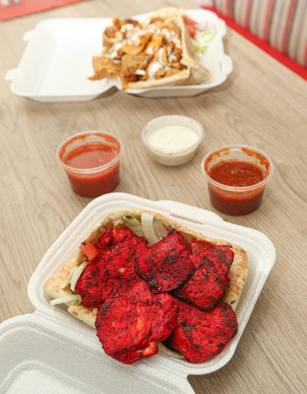 Bishopton Spicy Tandoori Greenock  creative chefs