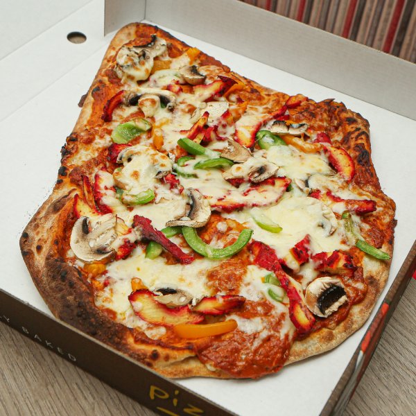 Bishopton Spicy Tandoori Greenock  burger