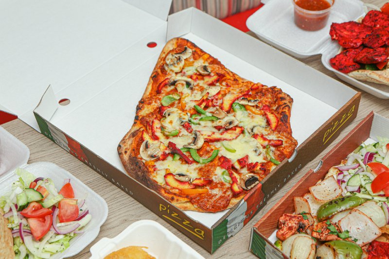 Bishopton Spicy Tandoori Greenock  food