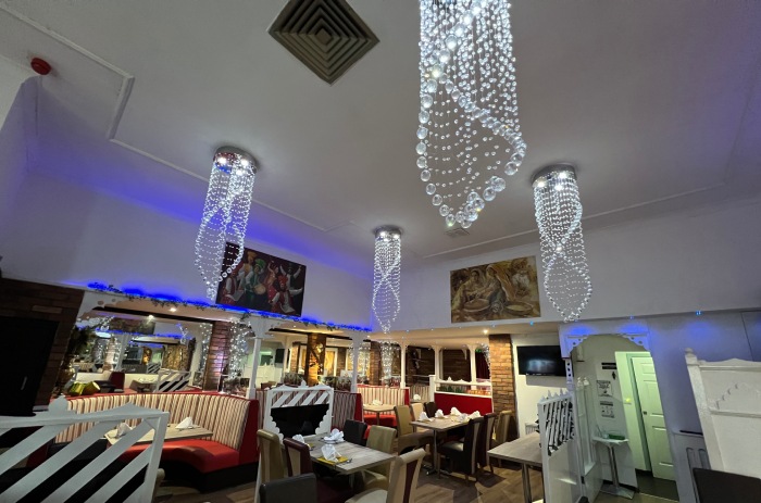 Bishopton Spicy Tandoori Greenock  Calzones