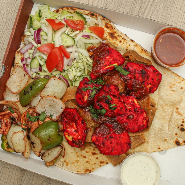 Bishopton Spicy Tandoori Greenock  pakora