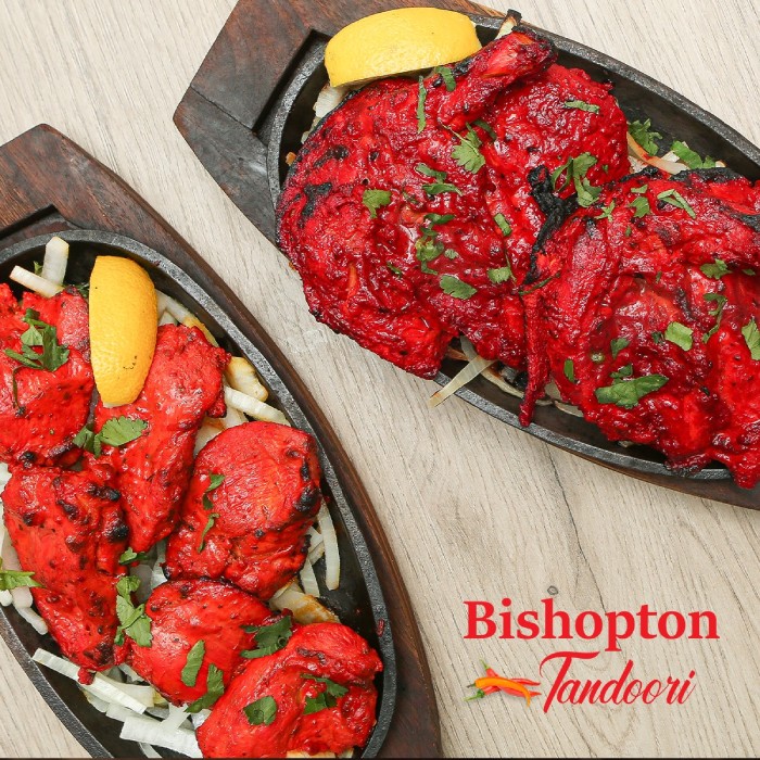 Bishopton Spicy Tandoori Greenock  