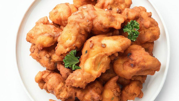 Bishopton Spicy Tandoori Greenock pakora